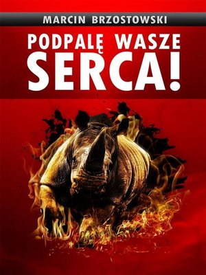 cover image of Podpalę wasze serca!